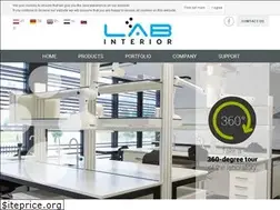 Sites similar to labinterior.si
