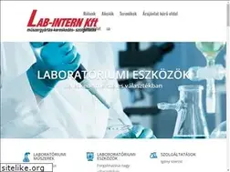 Sites similar to labintern.hu