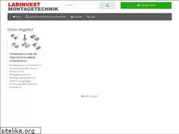 Sites similar to labinvest.de