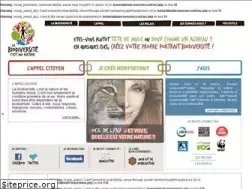 Sites similar to labiodiversitecestmanature.org