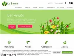 Sites similar to labiolca.it
