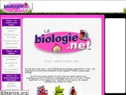 Sites similar to labiologie.net