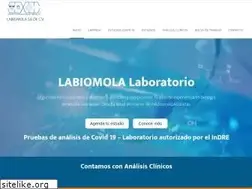 Sites similar to labiomola.com