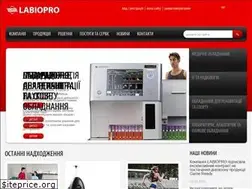 Sites similar to labiopro.com
