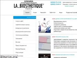 Sites similar to labiosthetique73.ru