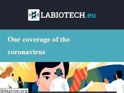 Sites similar to labiotech.eu