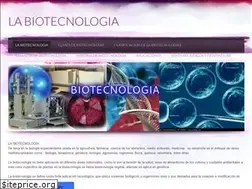 Sites similar to labiotecnolgia.weebly.com