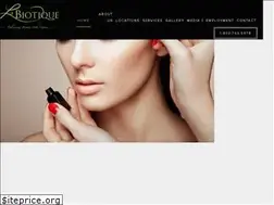 Sites similar to labiotique.com
