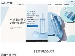 Sites similar to labiotte.com