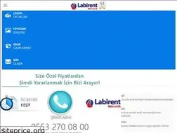 Sites similar to labirentmuhendislik.com.tr