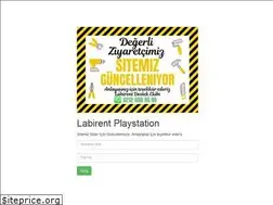 Sites similar to labirentplaystation.com