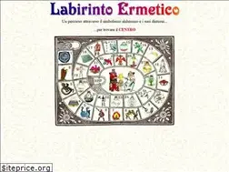 Sites similar to labirintoermetico.com