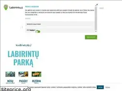 Sites similar to labirintu-parkas.lt
