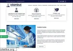 Sites similar to labistanbul.net