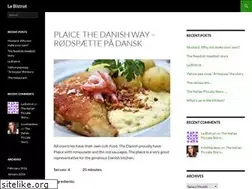 Sites similar to labistrot.wordpress.com