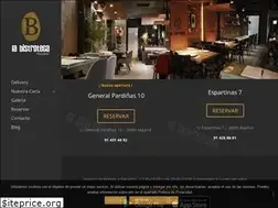 Sites similar to labistroteca.com