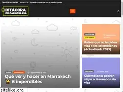 Sites similar to labitacoradecarlosyeli.com