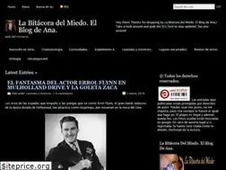 Sites similar to labitacoradelmiedo.wordpress.com