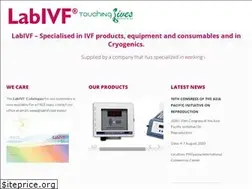 Sites similar to labivf.com