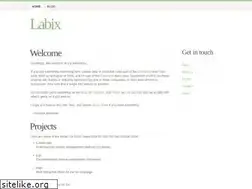 Sites similar to labix.org