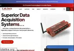 Sites similar to labjack.com