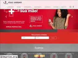 Sites similar to labjuliovargas.com.br