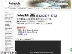 Sites similar to labkable.com