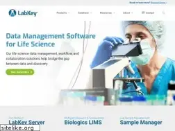 Sites similar to labkey.com