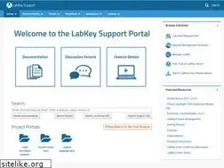 Sites similar to labkey.org