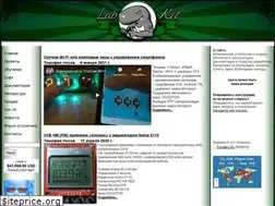 Sites similar to labkit.ru