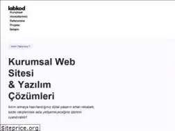 Sites similar to labkod.com