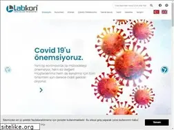 Sites similar to labkon.com.tr