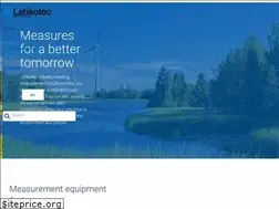 Sites similar to labkotec.fi