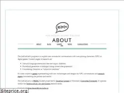 Sites similar to lablablab.net