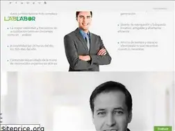 Sites similar to lablabor.com.ve