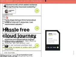 Sites similar to lablabs.io