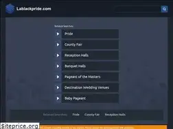 Sites similar to lablackpride.com