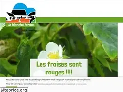 Sites similar to lablancheferme.be