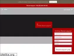 Sites similar to lablanchehotel.com