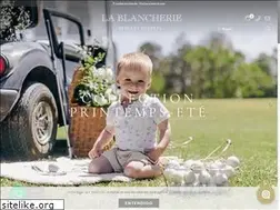 Sites similar to lablancherie.com