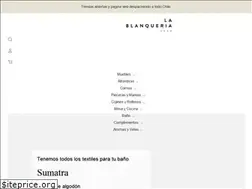 Sites similar to lablanqueria.cl