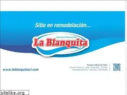 Sites similar to lablanquitasrl.com