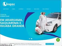 Sites similar to lablapec.com.br