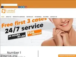 Sites similar to lablavina.com