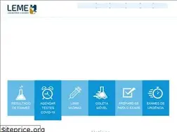 Sites similar to lableme.com.br