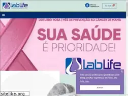 Sites similar to lablifenet.com.br