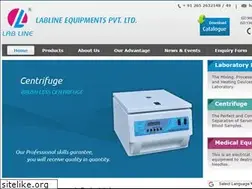 Sites similar to lablineindia.com