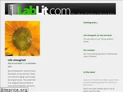 Sites similar to lablit.com
