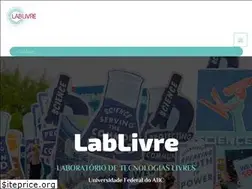 Sites similar to lablivre.wiki.br