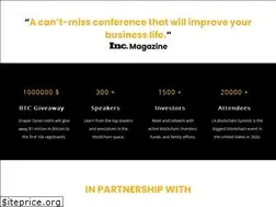 Sites similar to lablockchainsummit.com